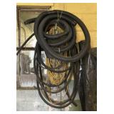 Plastic Tubing with Extension Cords