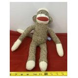 Maxx the Sock Monkey 2009