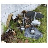 Scrap Piles