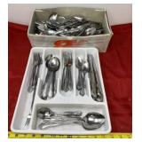 Stainless Steel Silverware