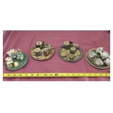 Mini Decorative Tea Sets