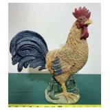 Resin Rooster Figurine