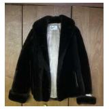 Steigers Brown Mink Womens Jacket
