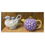 Decorative Tea Pots