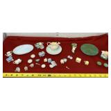 Precious Moments Mini Tea Sets