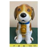 Hilco Puppy Pals Beagle Dog Gumball Dispenser
