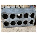 Metal Chicken Laying Box