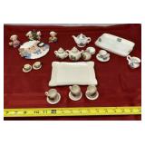 Royal Doulton, Popular Imports and China Mini Tea