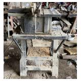 Central Machinery 10 Inch Table Saw with Stand