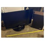 LG 31" Flat Screen TV with No Remote and