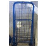 Foldable Cart with Wheels