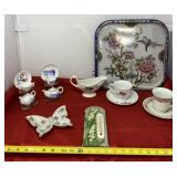 Dodge City Kansas Subvention Tea Sets. The tin