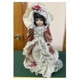 Ozark Mountain Doll