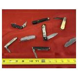 Pocket Knives