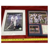 Framed St. Louis Cardinals 2011 World Series