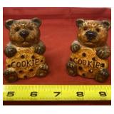 Bear Salt & Pepper Shakers
