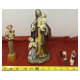 Religious Figurines from the Joseph