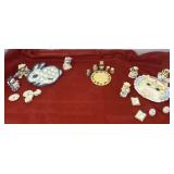 Popular Imports 1996 and 1997 Tea Sets