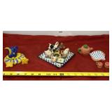 China Moon & Stars, 1995 Youngï¿½s Sunflower and