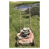 Briggs and Stratton Push Lawn Mower