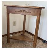 Corner Cabinet 15.5" x 24.5"