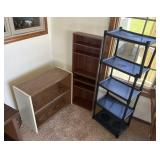 Various Shelves