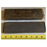 India Morton Abrasives Sharpening Stones