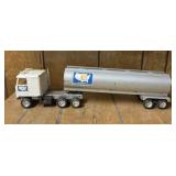 Mid Am ERTL with Truck and Trailer