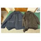 1x and 2x Womens Jackets