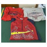 Mens XL Cardinals Shirts