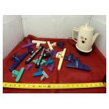 1970ï¿½s Regal Polly Perk Coffee Percolator and