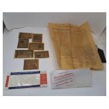 Colonial and Revolutionary Currency Reproduction