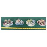 Mini Decorative Tea Sets