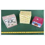 Decorative Mini Tea Sets