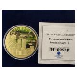 The American Spirit Remembering 9/11 Karat