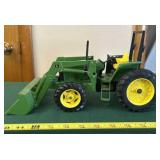 ERTL Die-Cast Metal Toy Model of a John Deere