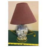Seashell Lamp