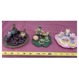 Mini Decorative Tea Sets