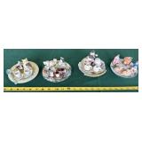 Mini Decorative Tea Sets
