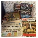 Life Magazines One Dated July 1957, Basketball