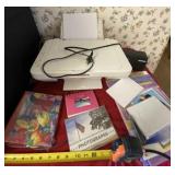 Canon Pixma Printer/Scanner, Cookbooks, Index