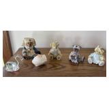 Clara and Bailey Boyds Bears and Cherished