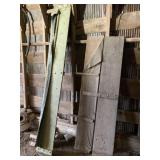 Wagon Side Planks