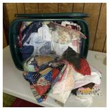 Tote Full of Fabric