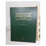 American National Park Commemorative Quarters