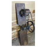 Meat Grinder with Craftsman Motor