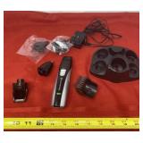 Remington Shaver with Stand, Charger and