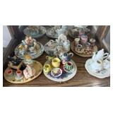 Decorative Miniature Tea Sets