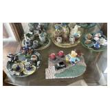 Mini Decorative Tea Sets