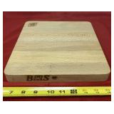 10" x 10" Boos Block with FS Logo